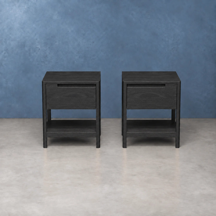 StormCell Black Ash Pedestal | Bottom Draft