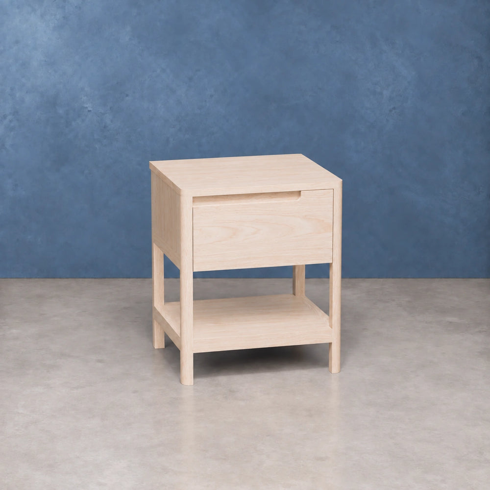 StormCell Ash Pedestal | Bottom Draft