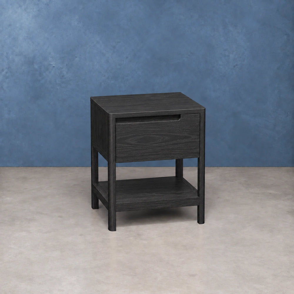 StormCell Black Ash Pedestal | Bottom Draft