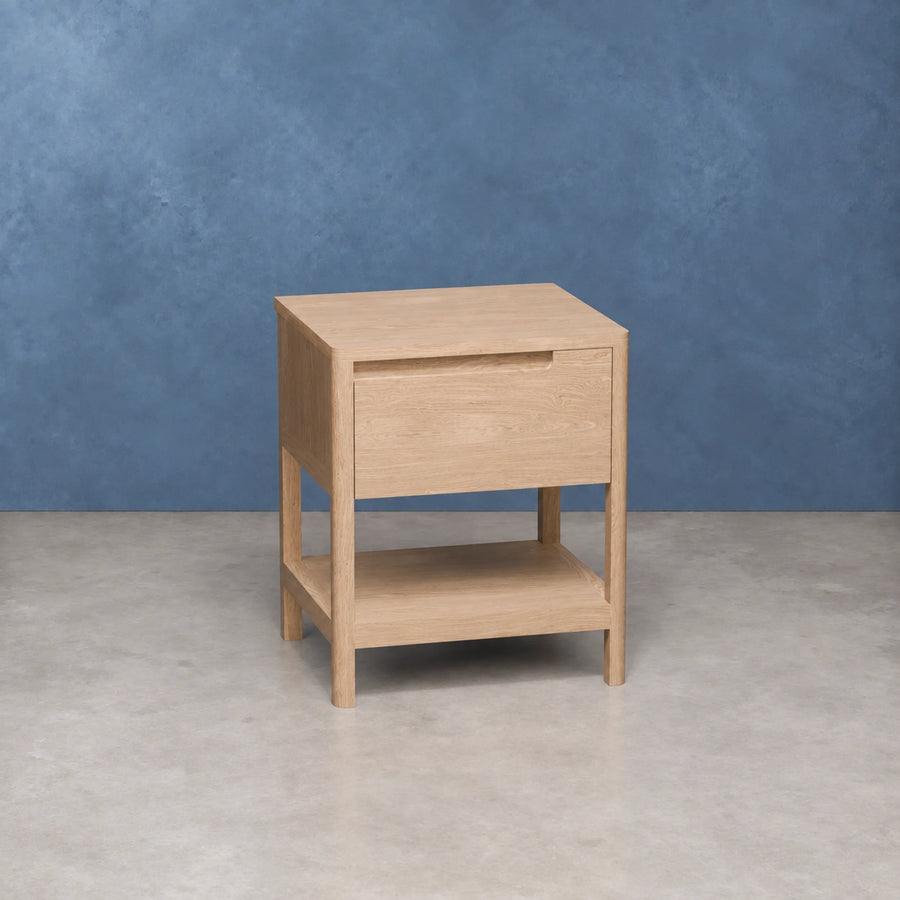 StormCell Oak Pedestal | Top Draft