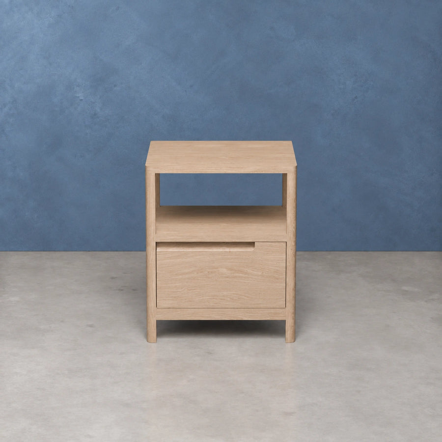StormCell Oak Pedestal | Top Draft