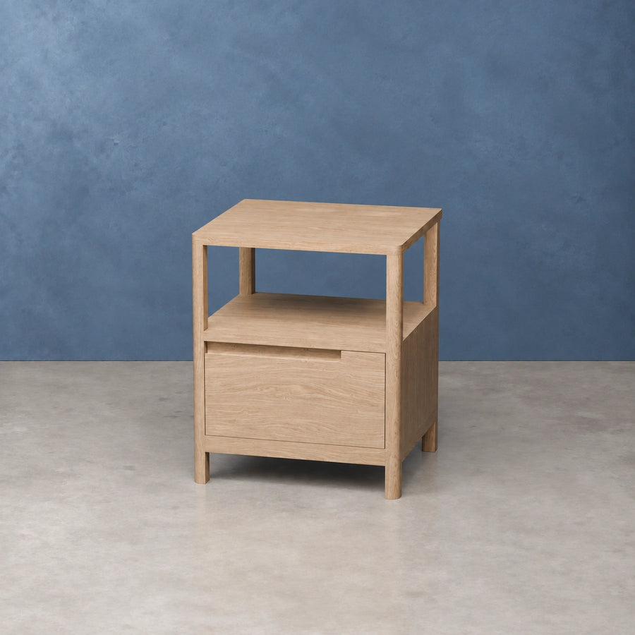 StormCell Oak Pedestal | Top Draft