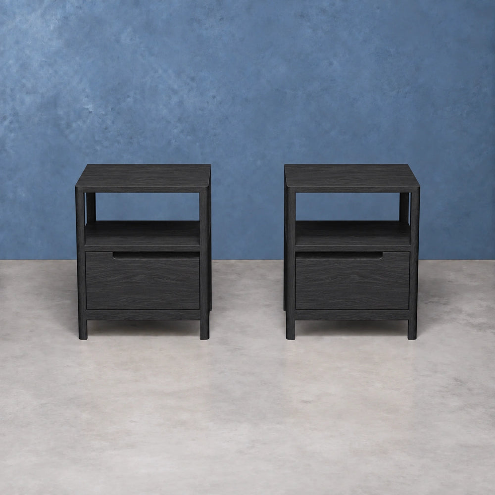 StormCell Black Ash Pedestal | Top Draft