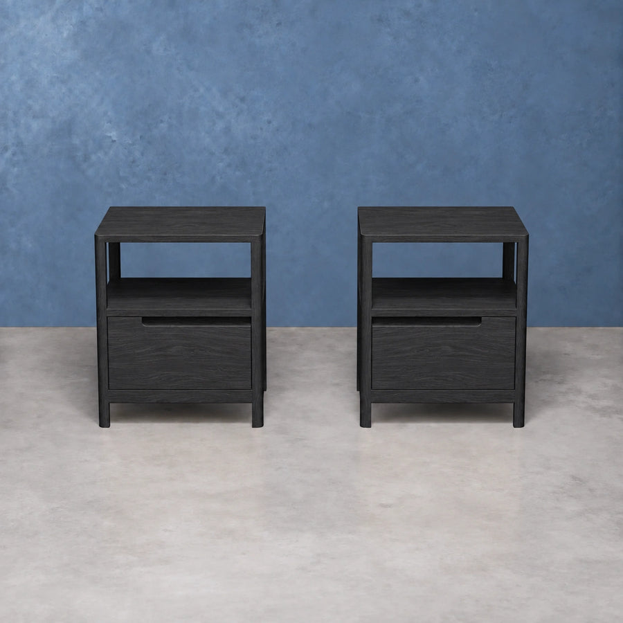 StormCell Black Ash Pedestal | Top Draft