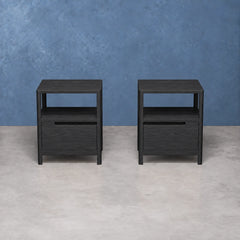 StormCell Black Ash Pedestal | Top Draft
