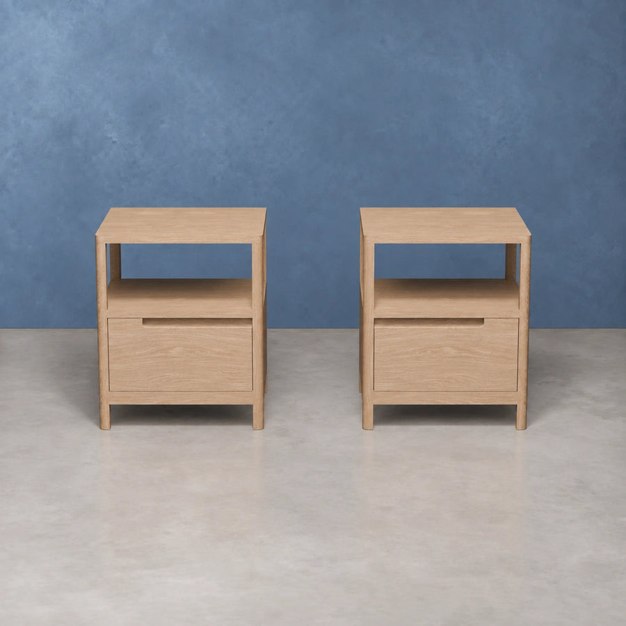 StormCell Oak Pedestal | Top Draft