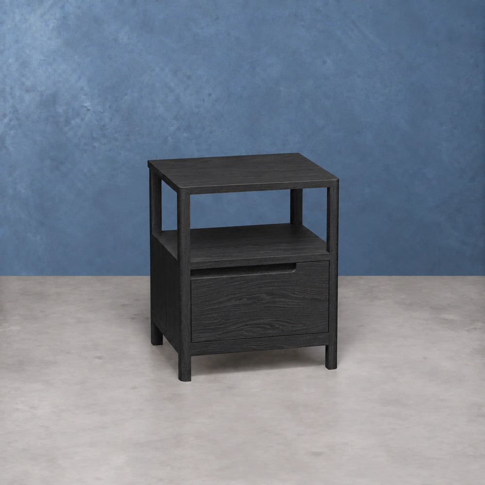 StormCell Black Ash Pedestal | Top Draft