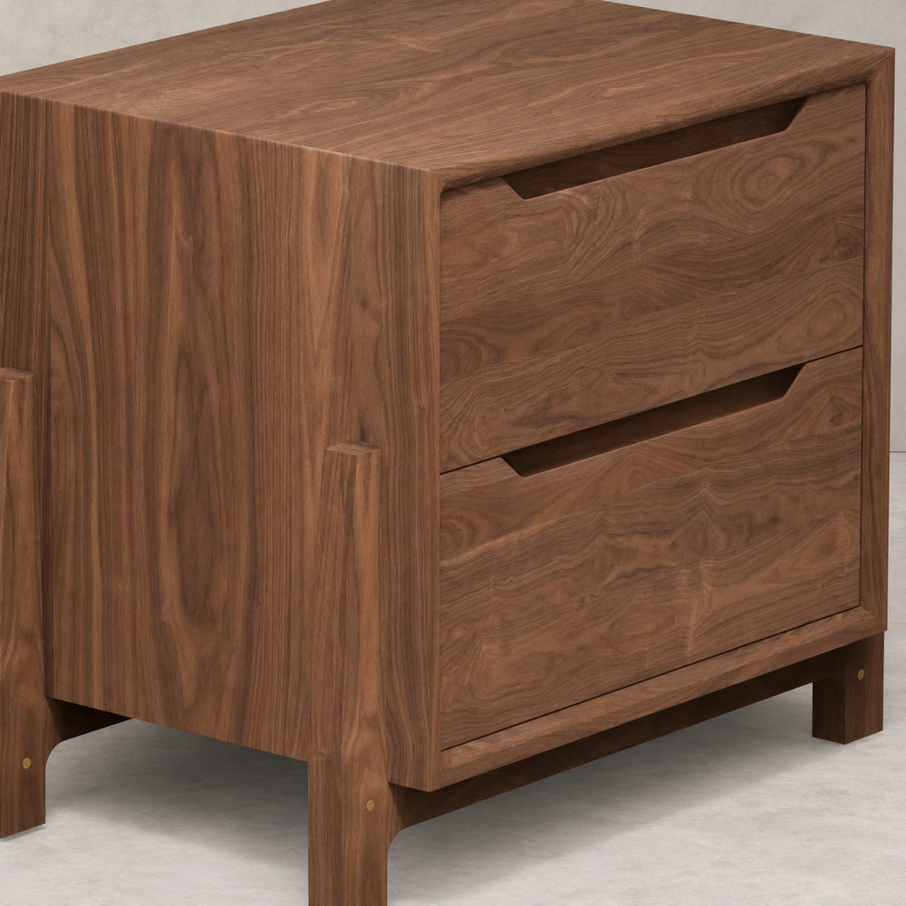 Dalenor Pedestal | 2 Drawer