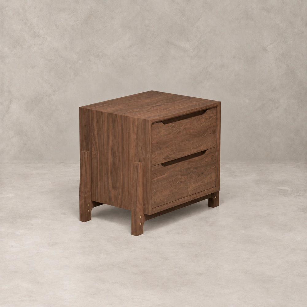 Dalenor Pedestal | 2 Drawer