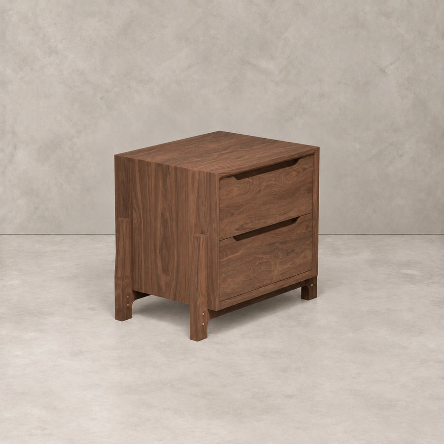 Dalenor Pedestal | 2 Drawer