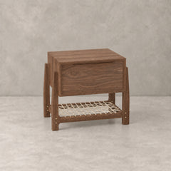 Dalenor Riempie Pedestal | 1 Drawer