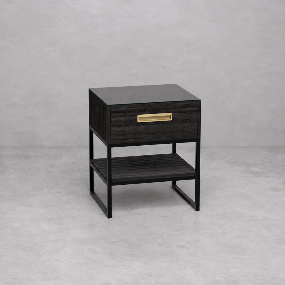 HighLine Pedestal | With Shelf