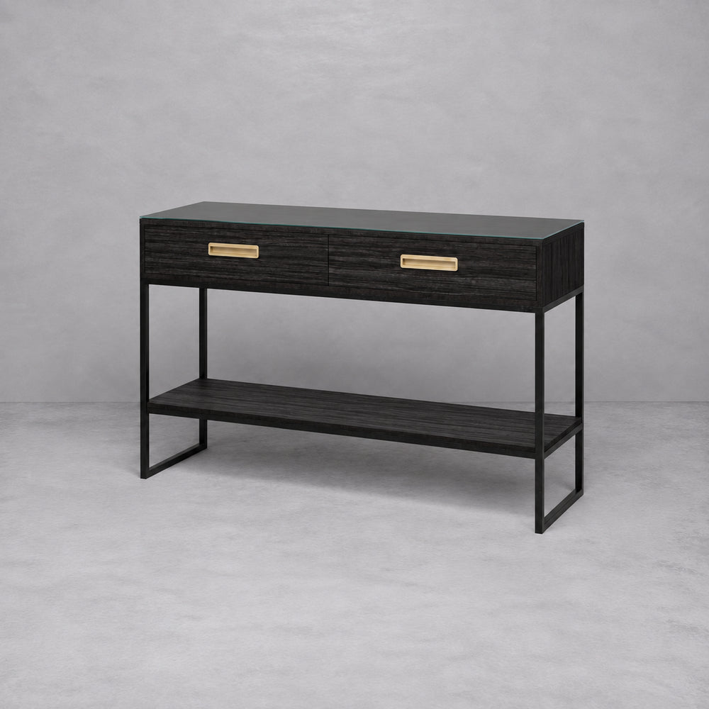 HighLine Server Table | 2 Drawer