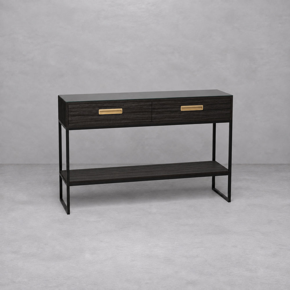 HighLine Server Table | 2 Drawer