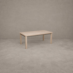 Noir Dining Table | 6 Seater