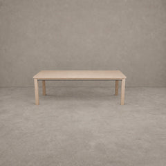 Noir Dining Table | 8 Seater