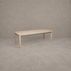 Noir Dining Table | 8 Seater
