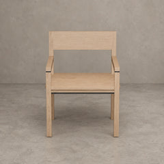Noir Dining Armchair