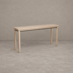 Noir Console Table