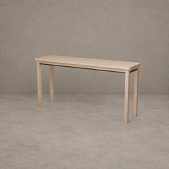Noir Console Table