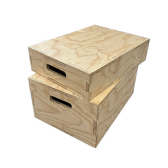 Plyometric Boxes
