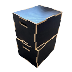 Plyometric Hex Film Boxes