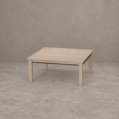 Noir Square Coffee Table