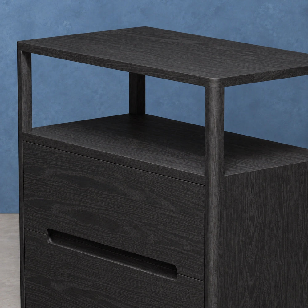 StormCell Black Ash Compactum | Top Draft
