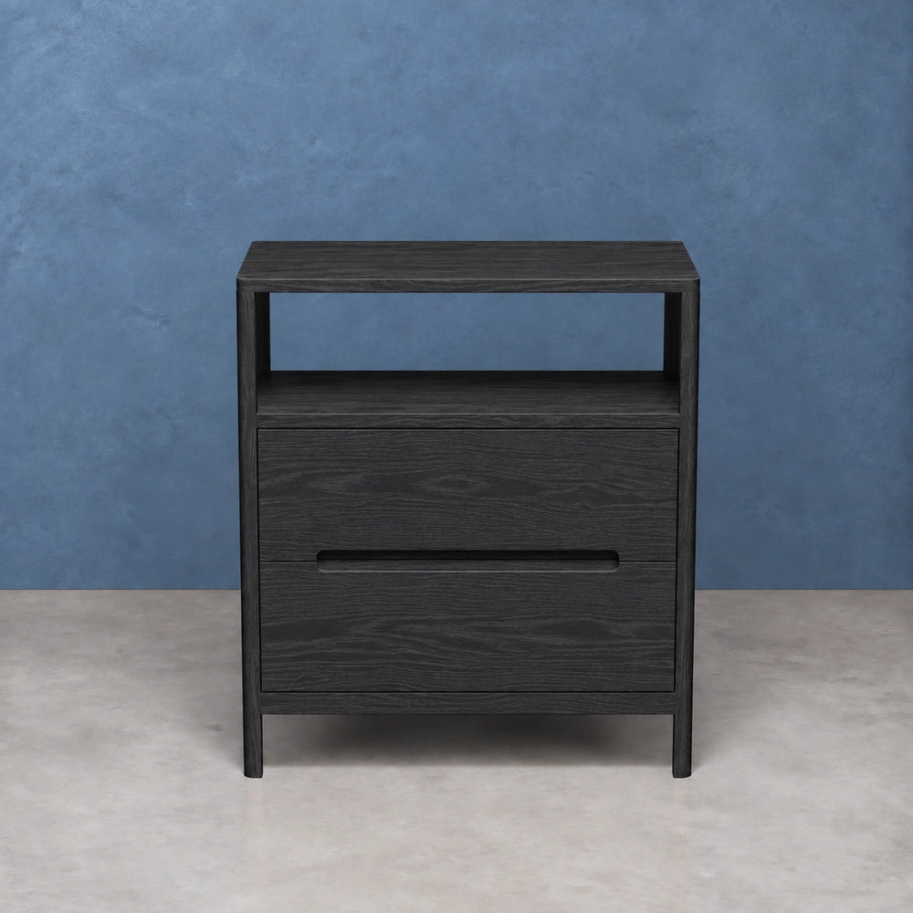 StormCell Black Ash Compactum | Top Draft