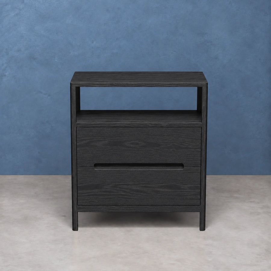 StormCell Black Ash Compactum | Top Draft