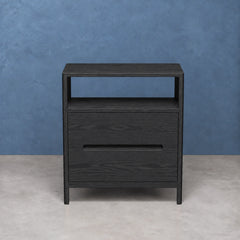 StormCell Black Ash Compactum | Top Draft