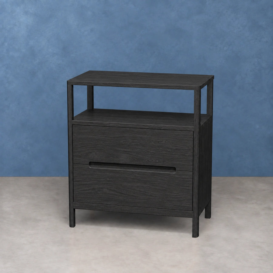 StormCell Black Ash Compactum | Top Draft