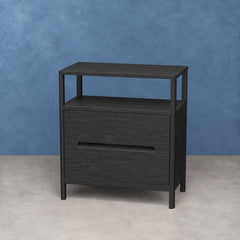 StormCell Black Ash Compactum | Top Draft