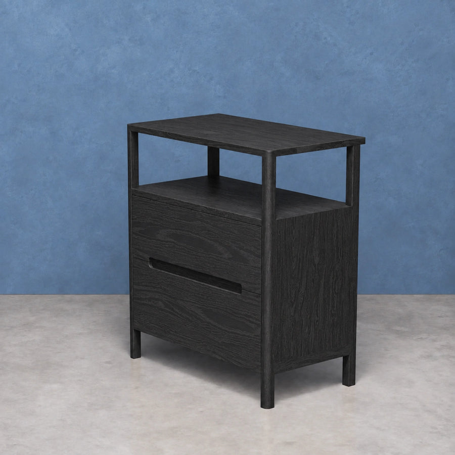 StormCell Black Ash Compactum | Top Draft