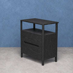 StormCell Black Ash Compactum | Top Draft