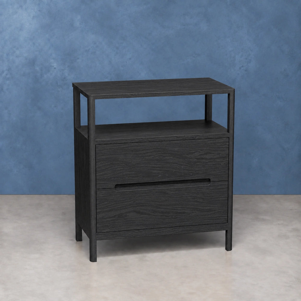 StormCell Black Ash Compactum | Top Draft