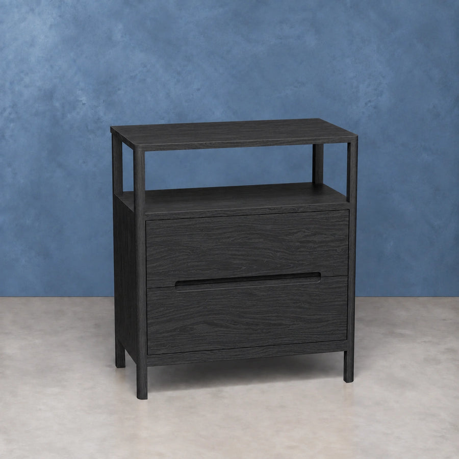 StormCell Black Ash Compactum | Top Draft