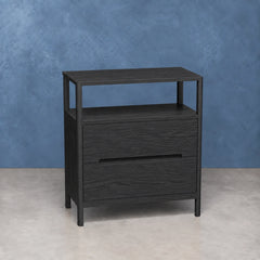 StormCell Black Ash Compactum | Top Draft