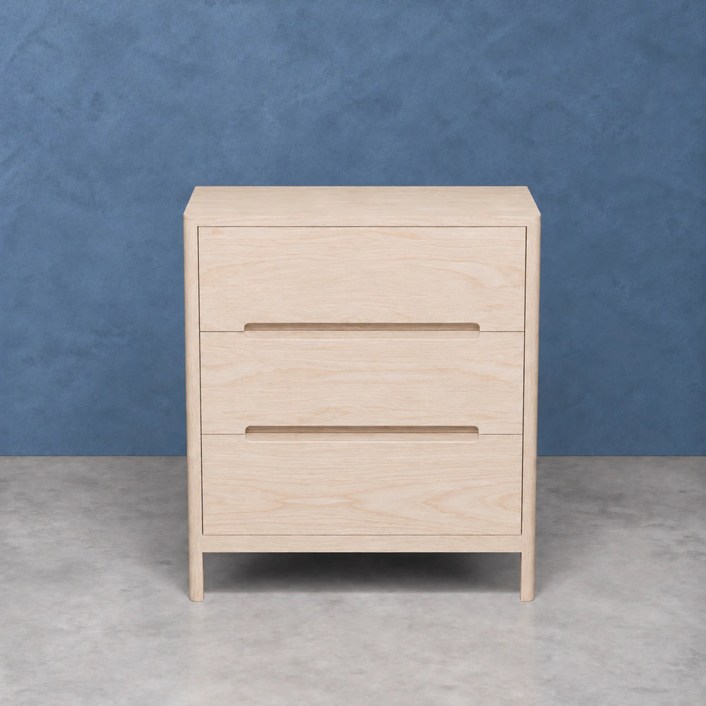 StormCell Ash Compactum | 3 Drawer