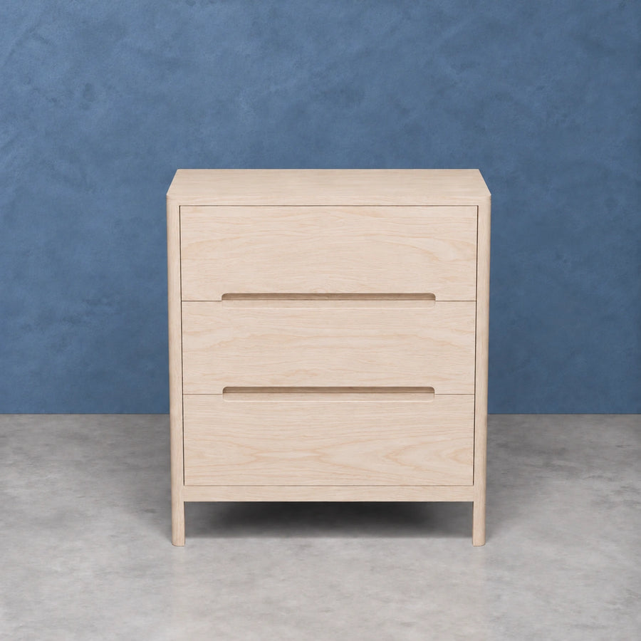 StormCell Ash Compactum | 3 Drawer