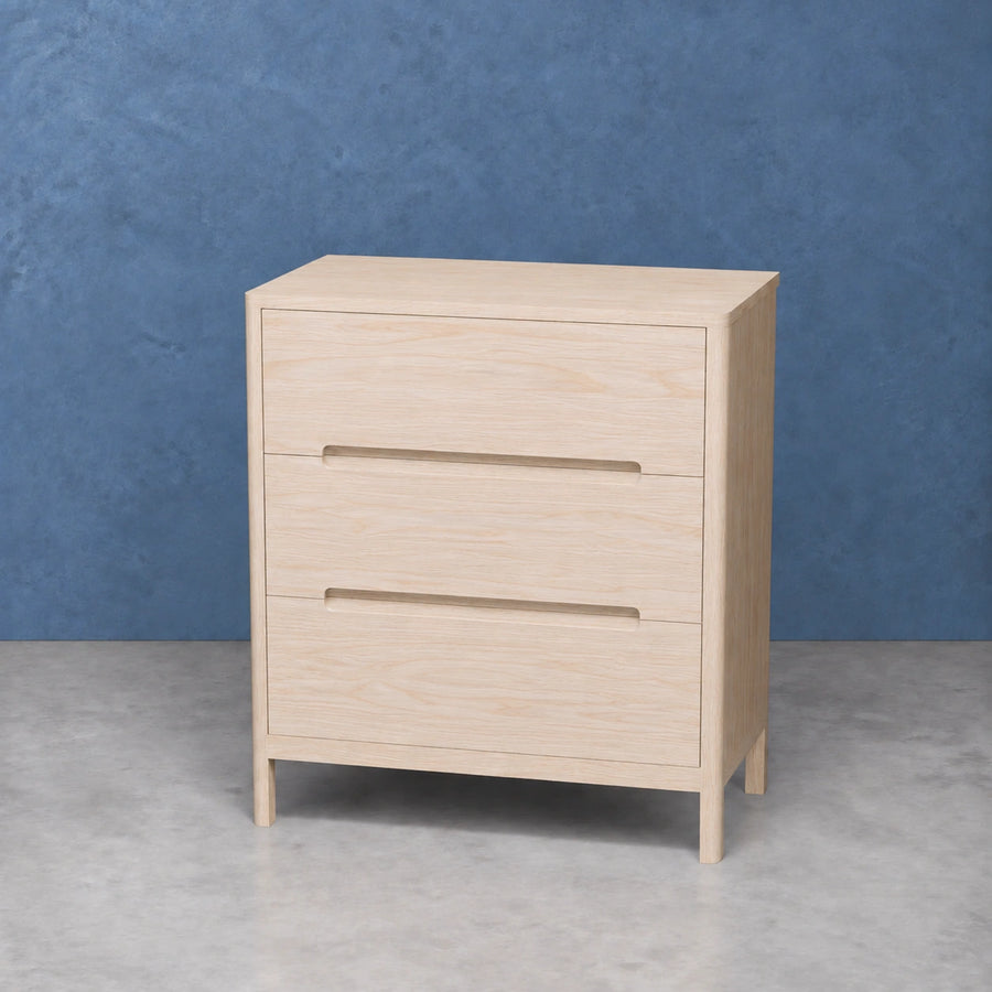 StormCell Ash Compactum | 3 Drawer