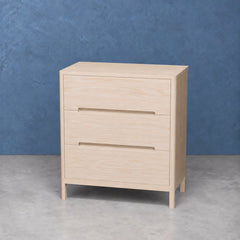 StormCell Ash Compactum | 3 Drawer