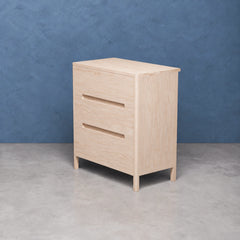 StormCell Ash Compactum | 3 Drawer
