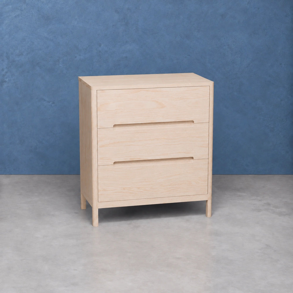 StormCell Ash Compactum | 3 Drawer