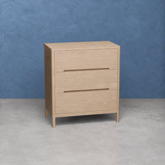 StormCell Oak Compactum | 3 Drawer
