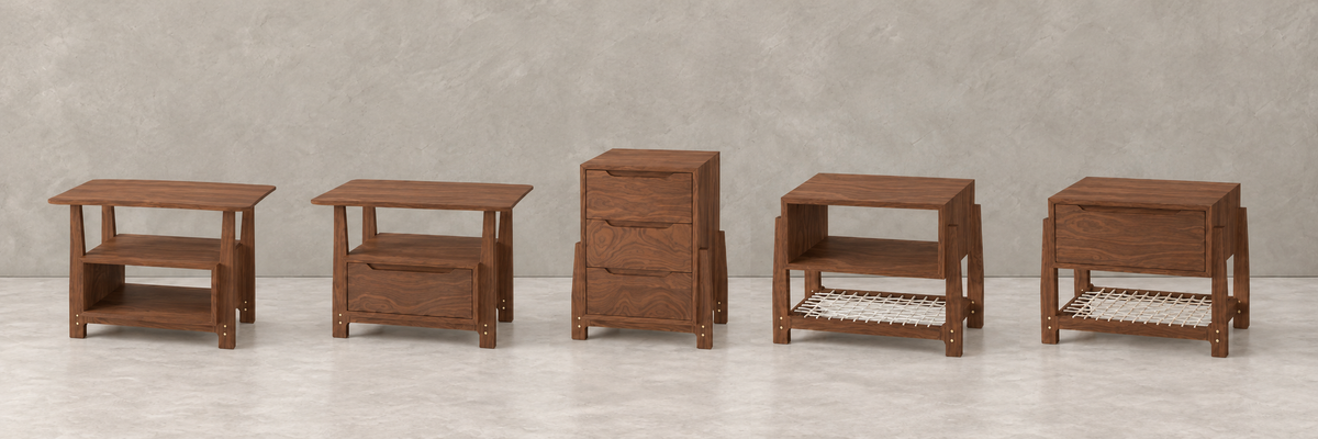 StormCell Pedestals